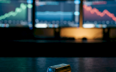  Wells Fargo Prediksi Emas $6.200/oz Meski Saat Ini Tertekan