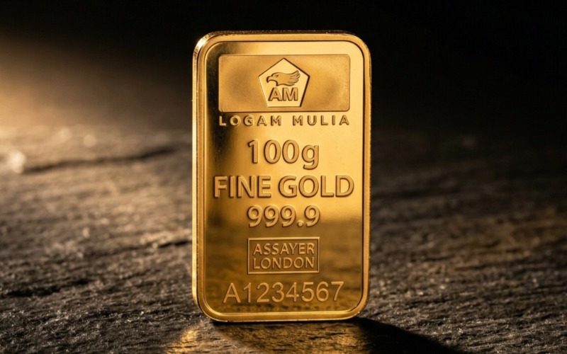 Merrill: Permintaan Emas Akan Menguat Lagi Setelah Gejolak Perang Iran Mereda