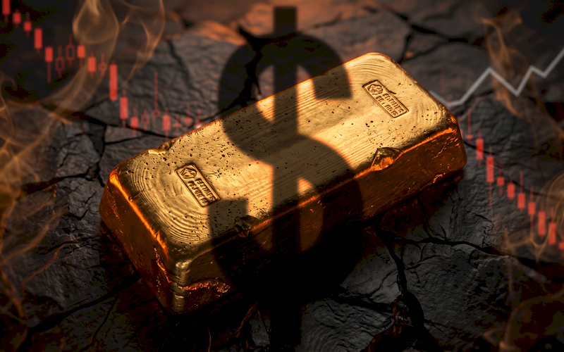 Emas Berpotensi Turun ke $3.600, Ini Strategi Trading yang Disarankan Ahli